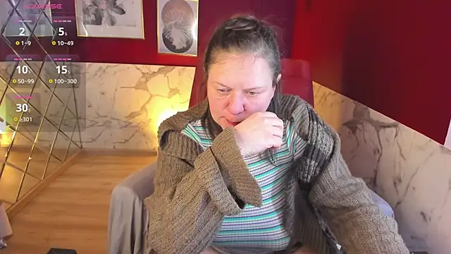 KellyPerfection live sex cam