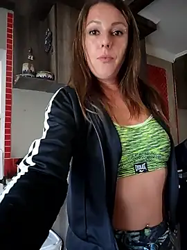 NaughtyAna's cam snapshot