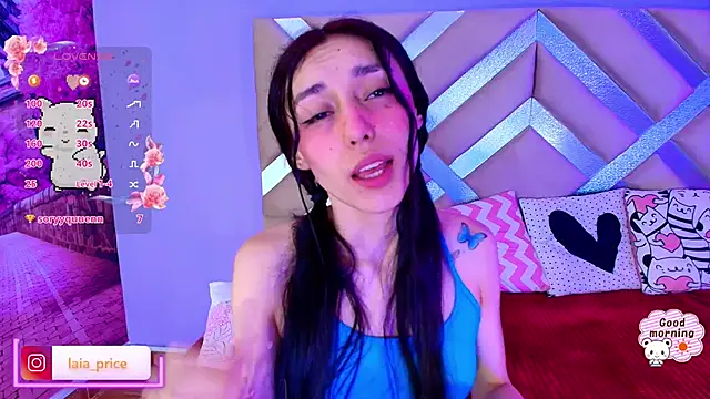 Laia_and_Damian's cam snapshot