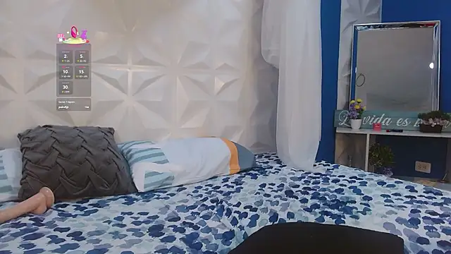 dalia-saenz's cam snapshot