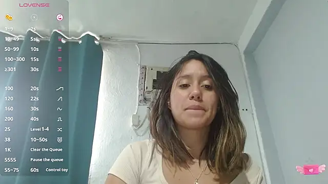 LunaaMorena's cam snapshot