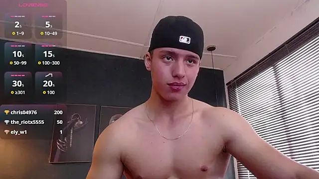 deivid_parker live sex cam