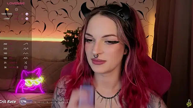 BratzieDarsie's cam snapshot