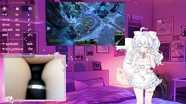 kanekko's cam snapshot