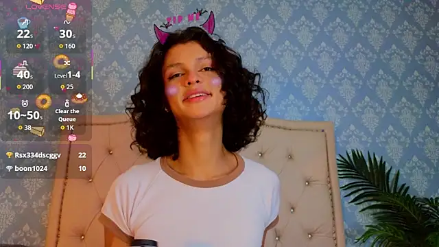 Indi_rave live sex cam