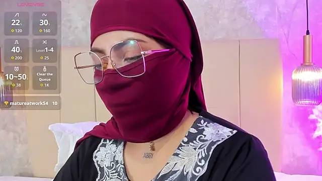 _Farahh_'s cam snapshot