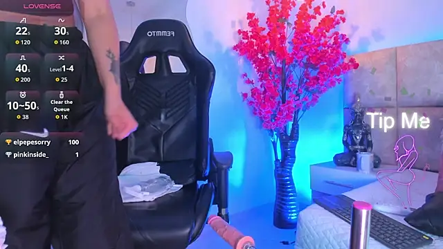 ChaeyounngDae's cam snapshot