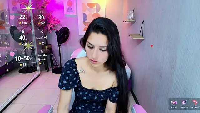 Sol_rousse's cam snapshot