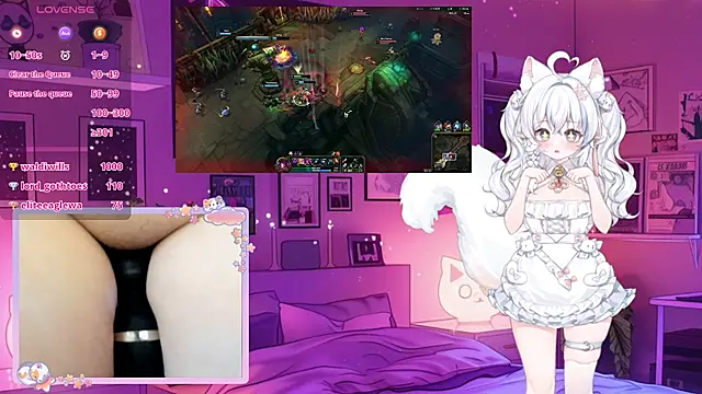 kanekko's cam snapshot