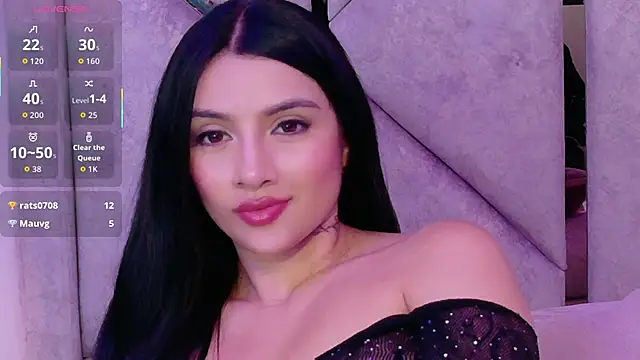 Harper-Avary live sex cam