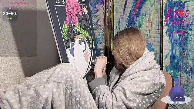 Adell_Love's cam snapshot