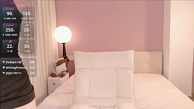 honey113's cam snapshot