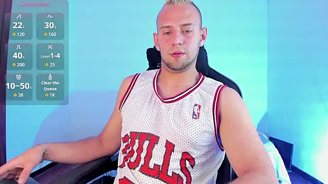 Damon_Bakert live sex cam