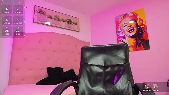 tinisweet's cam snapshot