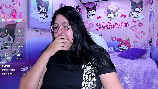 Dulce_meow's cam snapshot