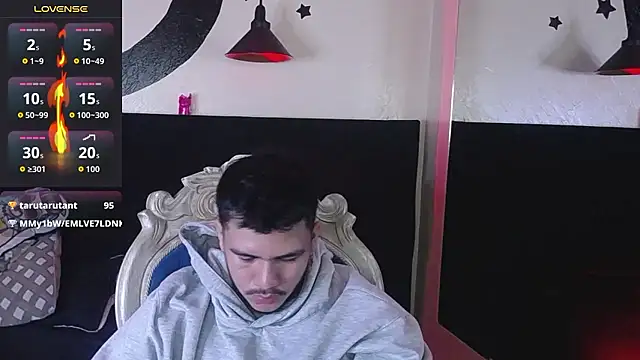 jeisonstark live sex cam