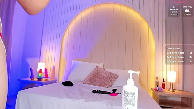 ALICESANDOVAL live sex cam