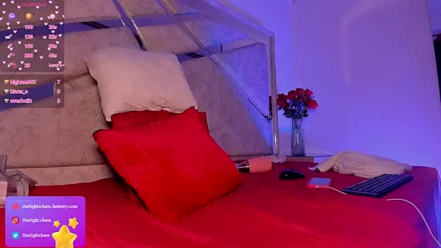 Starlights's cam snapshot