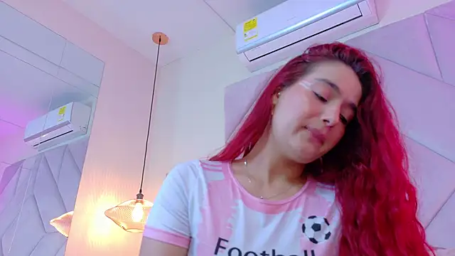 ArielSparkz's cam snapshot