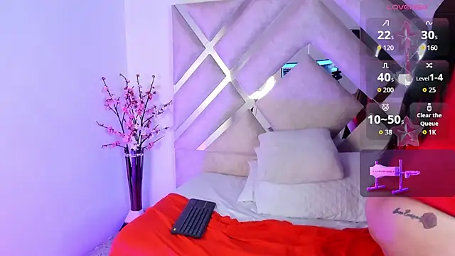 Anais_Soler's cam snapshot