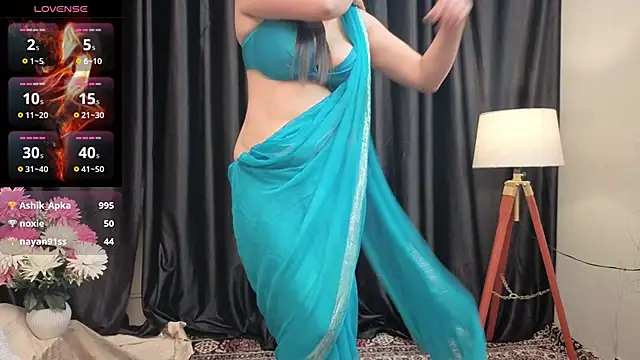 Madam-Mayaa's cam snapshot