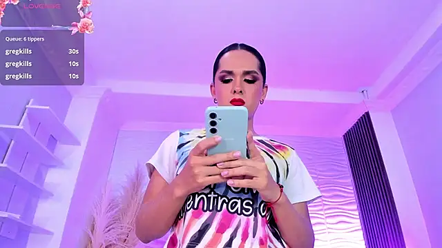 AudreyHayworth live sex cam