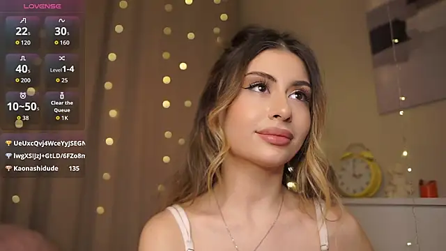 GeorginaHarn live sex cam