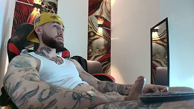 Luke_davis01 live sex cam
