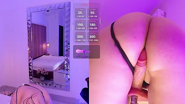 IsabellaBlow's cam snapshot