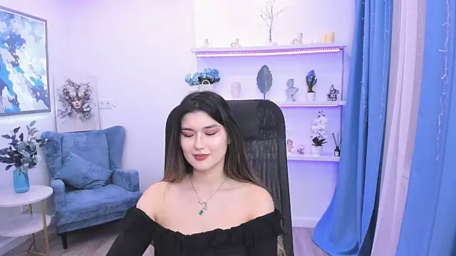 AnneTLi's cam snapshot