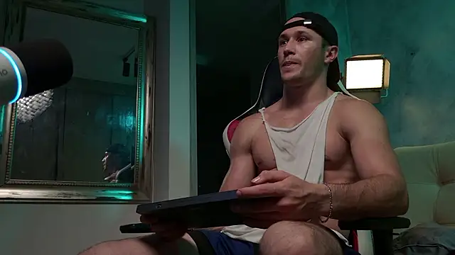 AxelFairchaild live sex cam