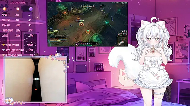 kanekko's cam snapshot