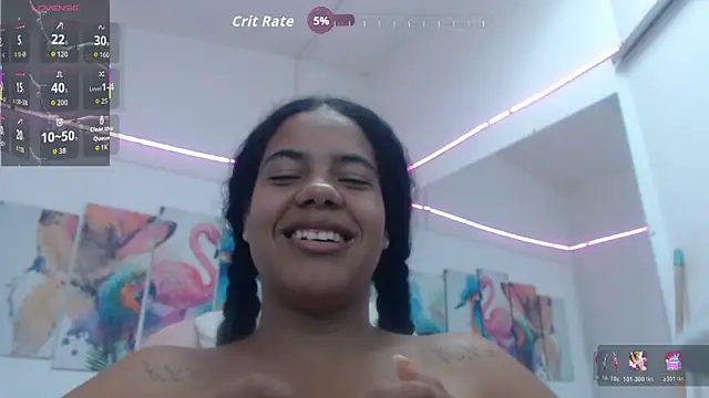 alegriamartinez's cam snapshot