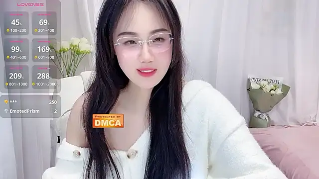 Nabi518- live sex cam