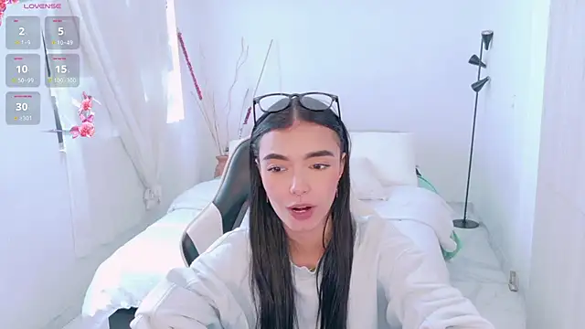 AnabelWolf live sex cam