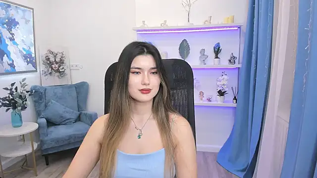AnneTLi live sex cam