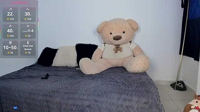 LittleParker live sex cam