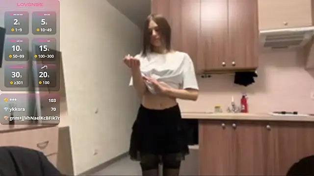 AidaGloshen's cam snapshot