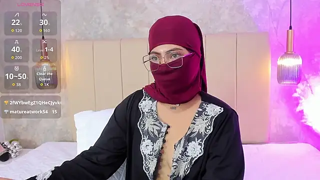 _Farahh_'s cam snapshot