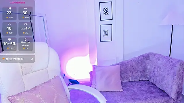 Shantaall_'s cam snapshot