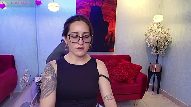 Velvet_green's cam snapshot