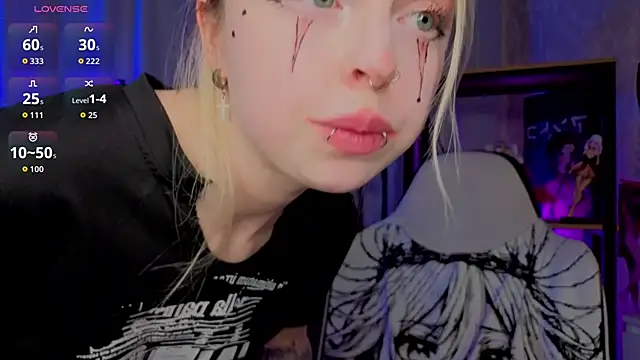 ElvenQueen live sex cam