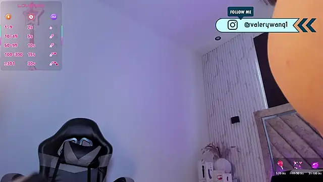 Valery_wang live sex cam