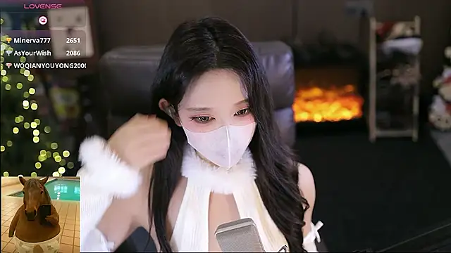 Cililike's cam snapshot