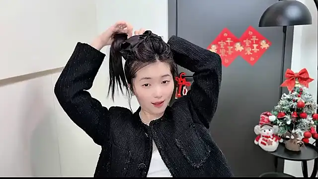 xixi-baobao's cam snapshot