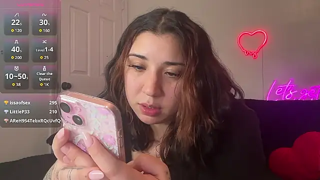 nina_lovez's cam snapshot