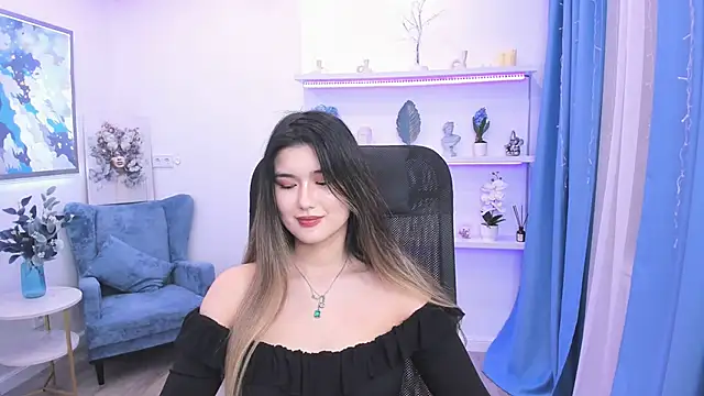 AnneTLi's cam snapshot