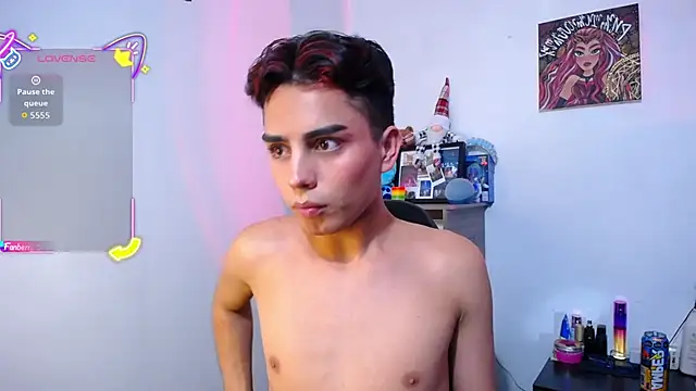 OwenBluee live sex cam