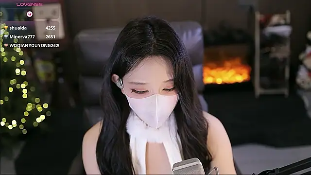 Cililike's cam snapshot