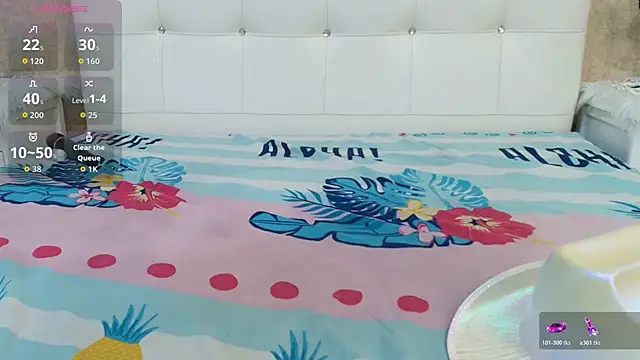 Miladiosa live sex cam